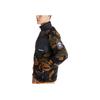 Timberland Logo Casual Color Block Warm Fleece Stand Collar Jacket Men jackets Camouflage A2AW9-AQ0