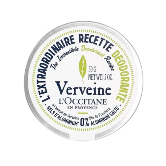 Дезодорант-бальзам L Occitane Verbena 50 г