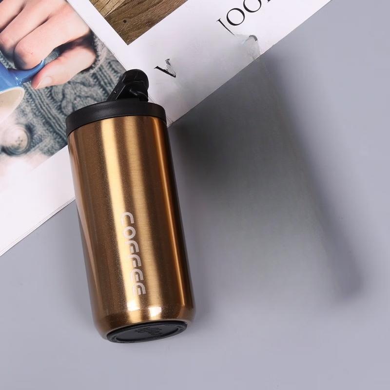 

Portable 304 Stainless Steel Insulated Travel Mug