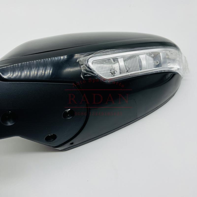 Auto Parts Side Mirror Rear View Mirror For Geely GX7 Emgrand X7 1018010548