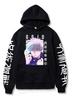 Joker Pattern Print Pullover Hoodie Fleece Men'S And Women'S Coat Sweater Hoodie