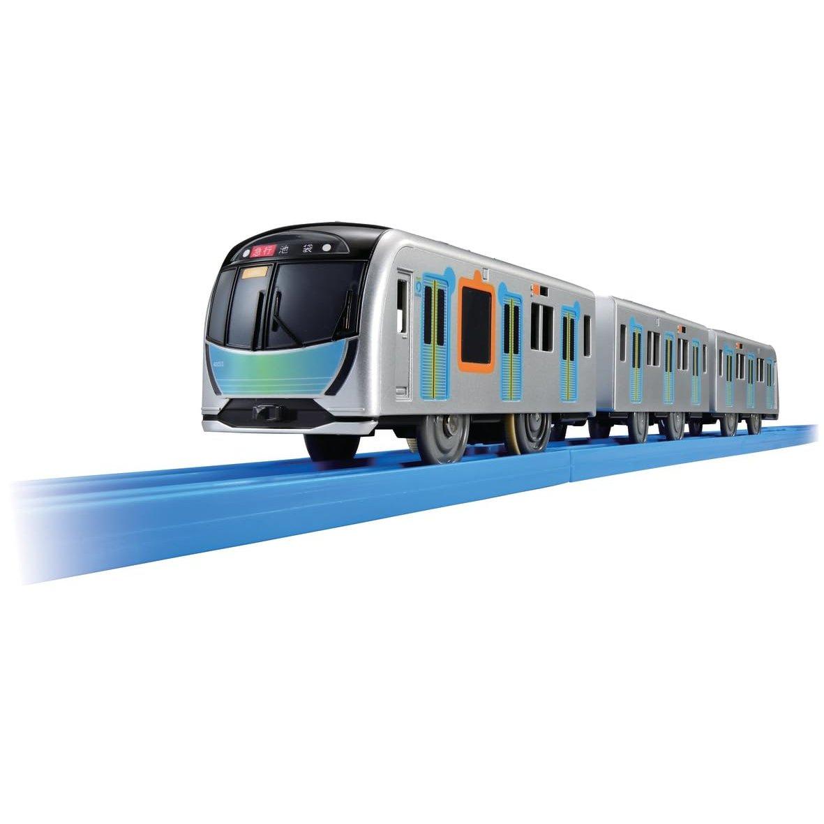 Takara Tomy Plarail Seibu Railway 40000 Series Seat (Long Car)