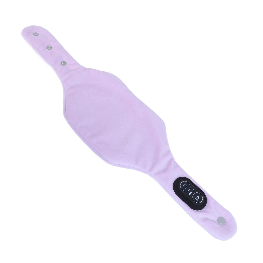 Electric Hted Neck Wrap 3 Levels Temperature Control Vibrating     Carbon   Neck Protector USB Powered