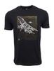 T-shirt Graphique Chasseur Harrier