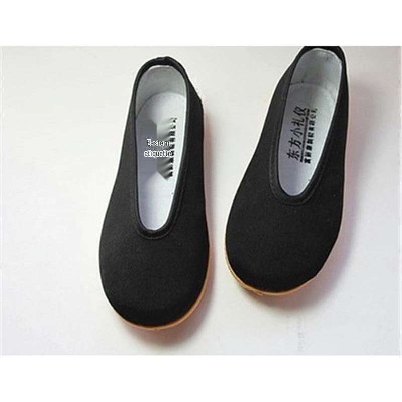 

Трехсимвольный классический ханьфу бумажный веер: Костюм ученого для танца 110