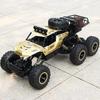 2024 New Oversized 46CM 2.4G Radio Remote Control Alloy 6WD Off-Road Vehicle Charging High-Speed RC Climbing Racing Car Toy Gift for Boy