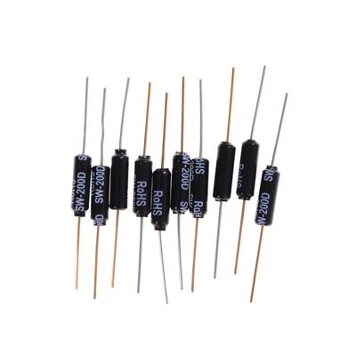 10Pcs Sw-200D Vibration Rolling Angle Sensor Electronic Tilt Shaking Switch