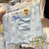 2-Pack Kids' Modal Boxer Briefs: Cartoon Tagless Four-Corner Pants for Boys & Girls, Lightweight Spring/Summer Style