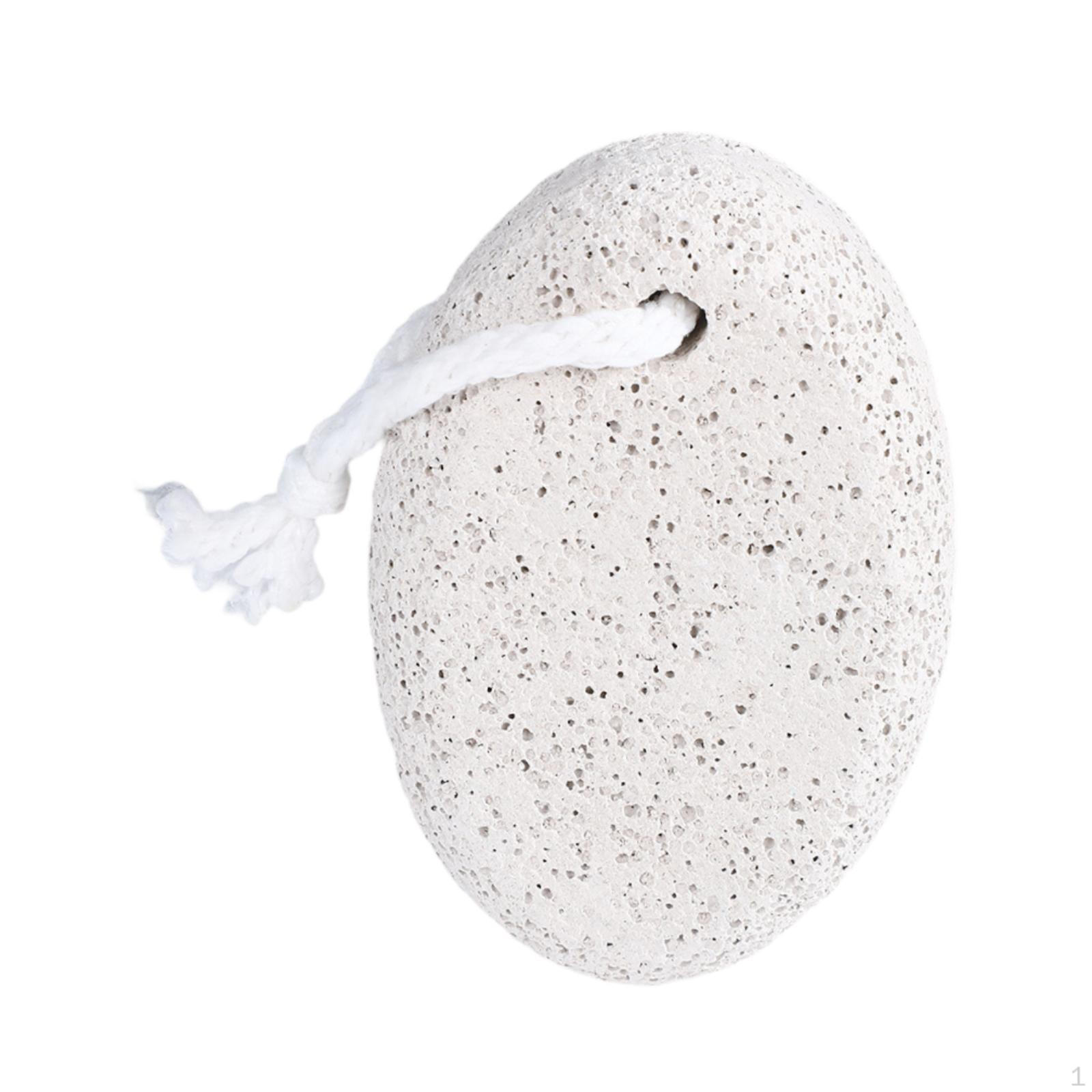 

Натуральный вулканический скраб для ног для гладкой кожи