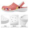 Printed EVA Clogs Sandals Women Men Soft Sole Lightweight Slip On Casual Slippers Soft Sole Summer Shoes Daily Comfort Wear