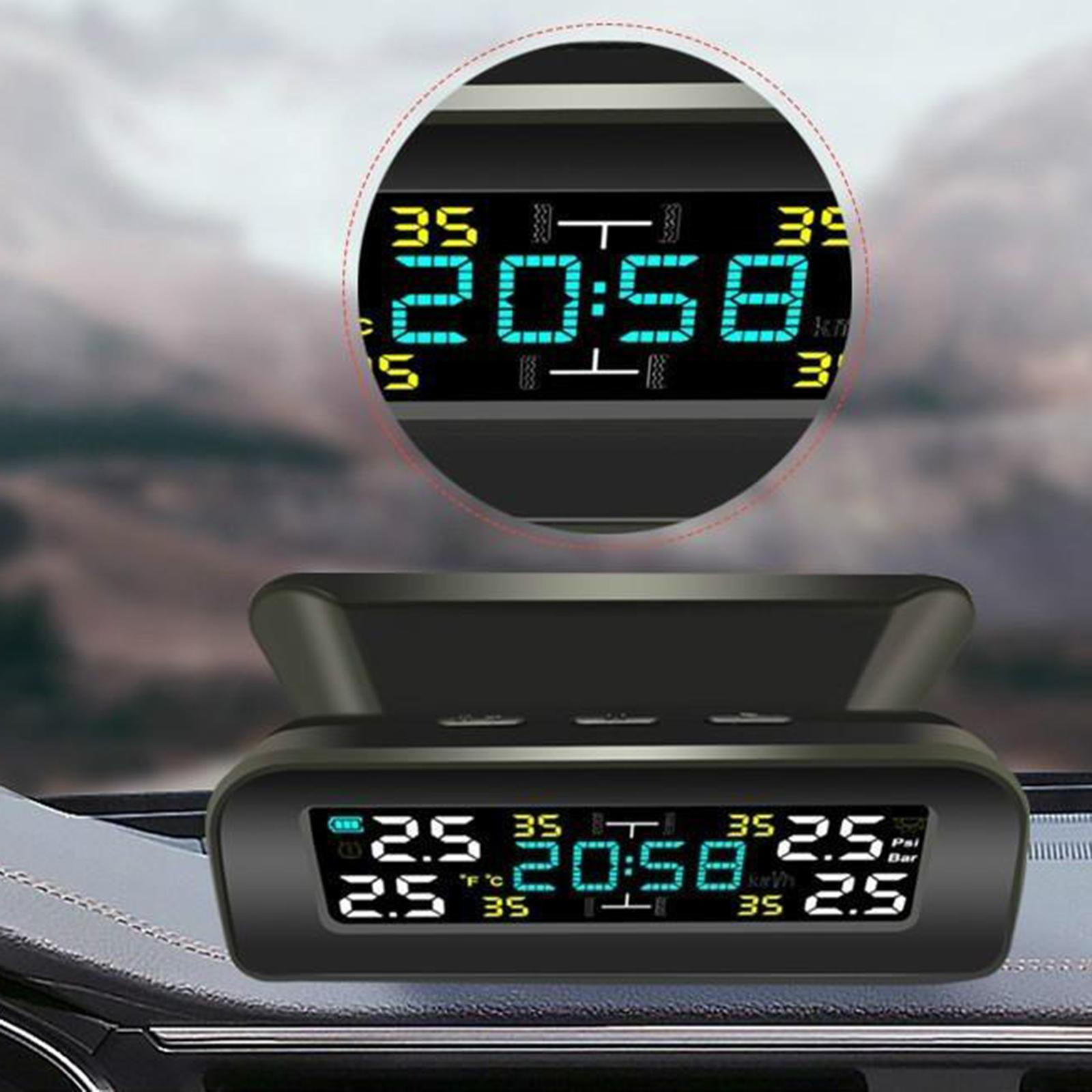 Tire Pressure External Sensor
