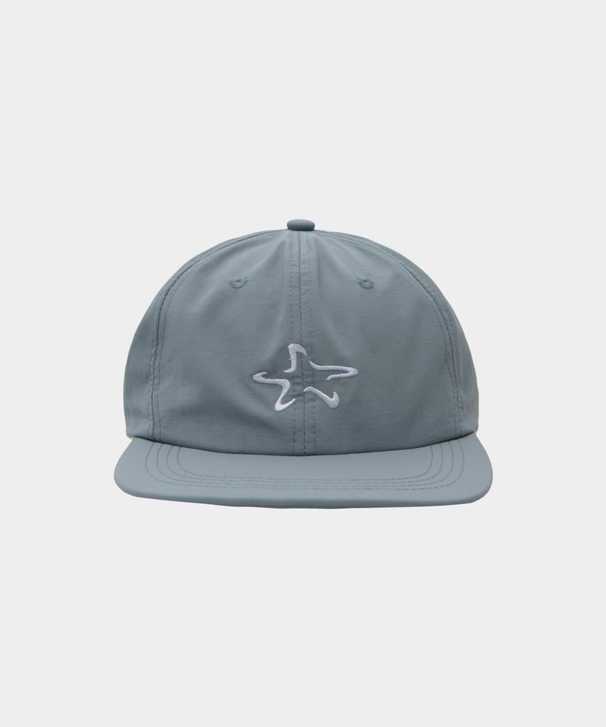SOMEPLACE MAN Dry-Fit Unstructured Embroidered Graphic Nylon Gym Ball Cap_3 Colors