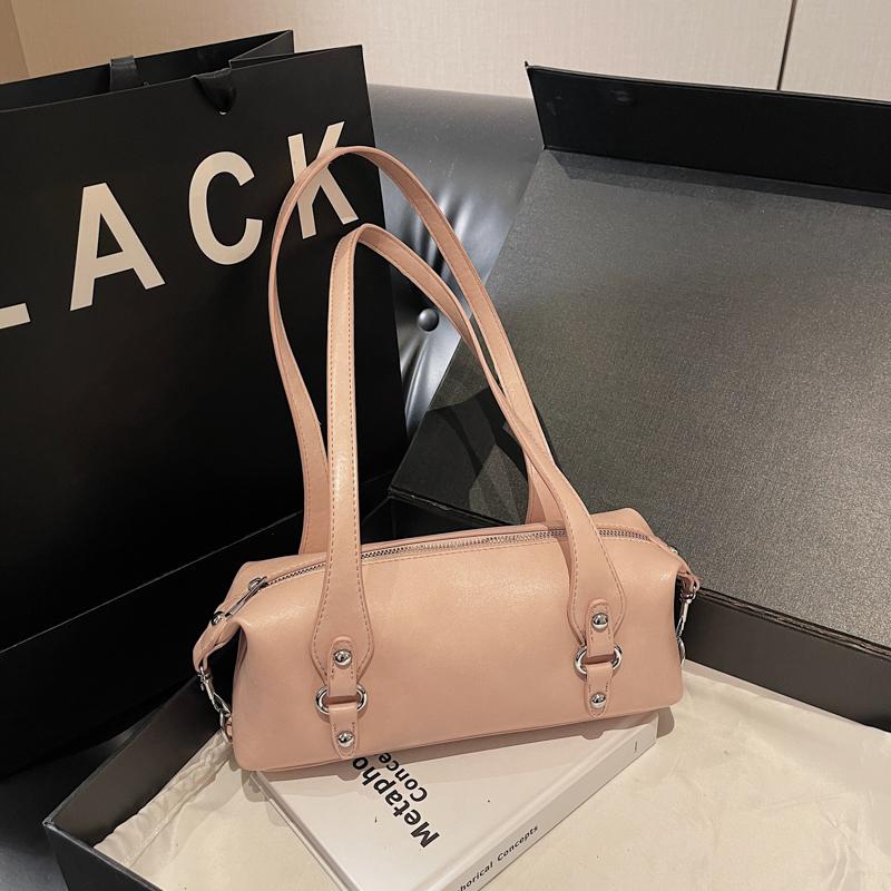 New Fashion Ladies Underarm Bag Multiple Colors Available Single Shoulder Commuter Women's Bag Stylish Handbag for Women