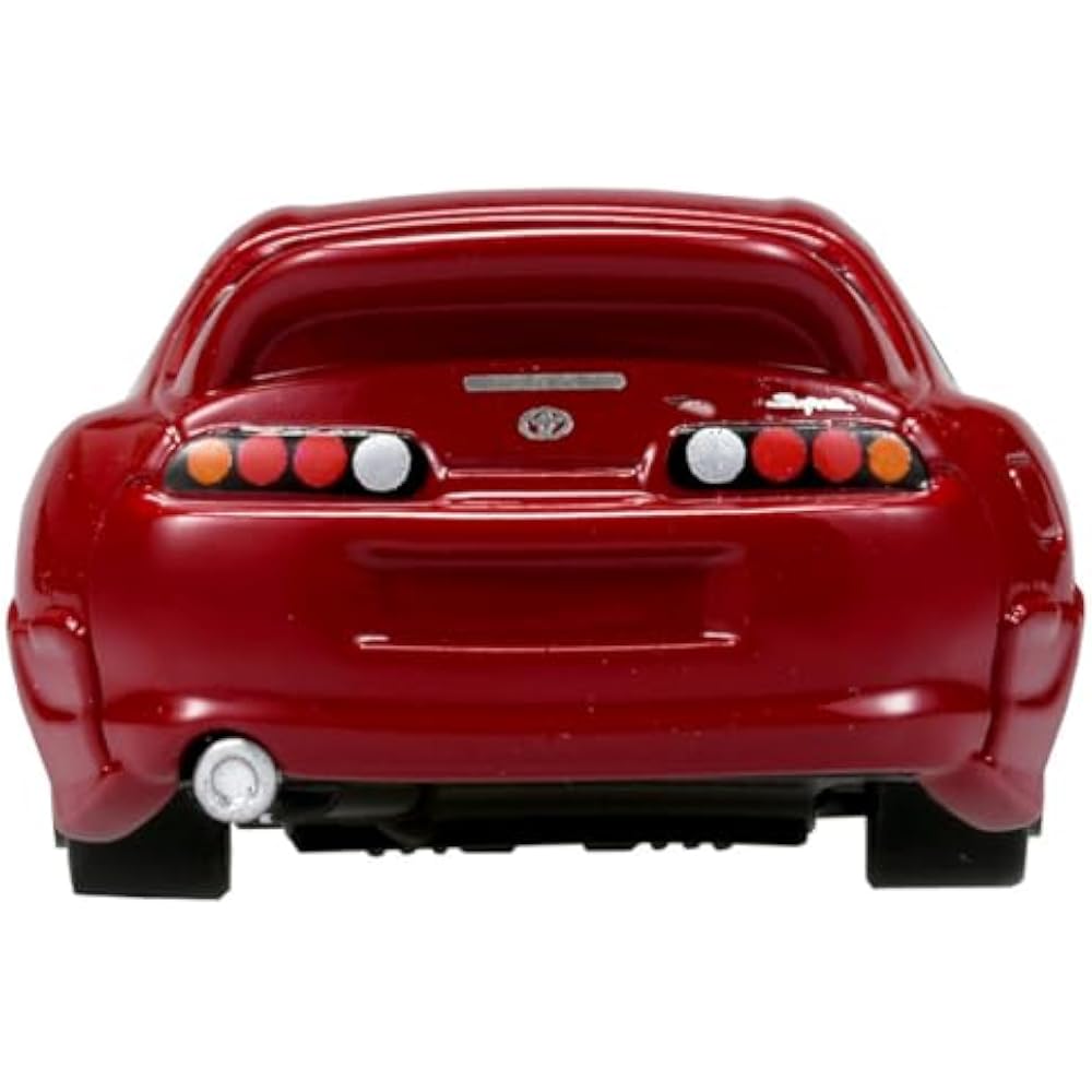 TAKARA TOMY (TAKARA TOMY) Tomica Reborn Toyota Supra Minicar Toy 3 Years and Up