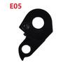 Dengfu Ebike E10/E22/E23/E14/E05/E06/E55/E56 Ebike Accessories Hanger  Derailleur Hanger