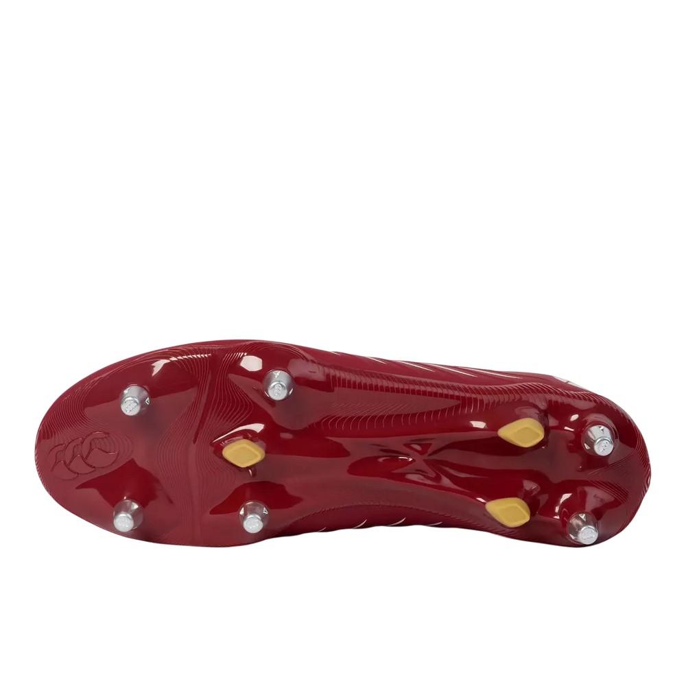 Canterbury Unisex Adult Phoenix 2.0 Pro Soft Ground Rugby Boots