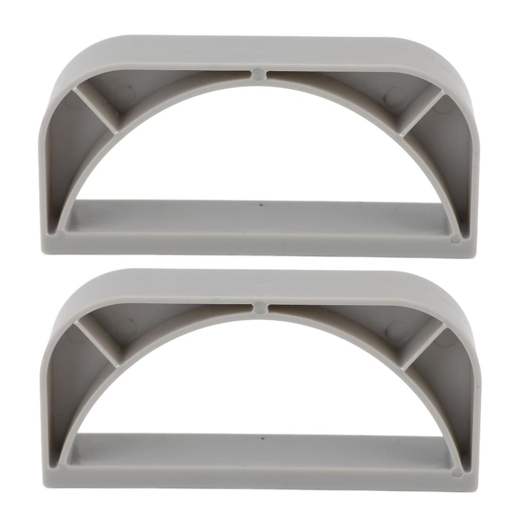 Magnetic Ice Maker Scoop Holder ABS Secure Fixing Ice Maker Scoop Bracket for Opal 1.0 2.0 Black