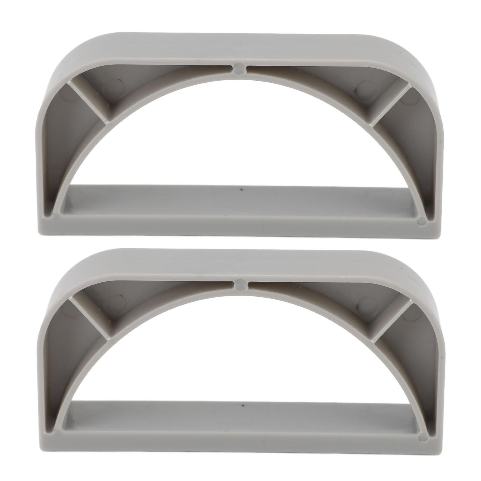 

Магнитный держатель для совка для льдогенератора ABS, надежный кронштейн для совка для льдогенератора Opal 1.0 2.0, черный серый