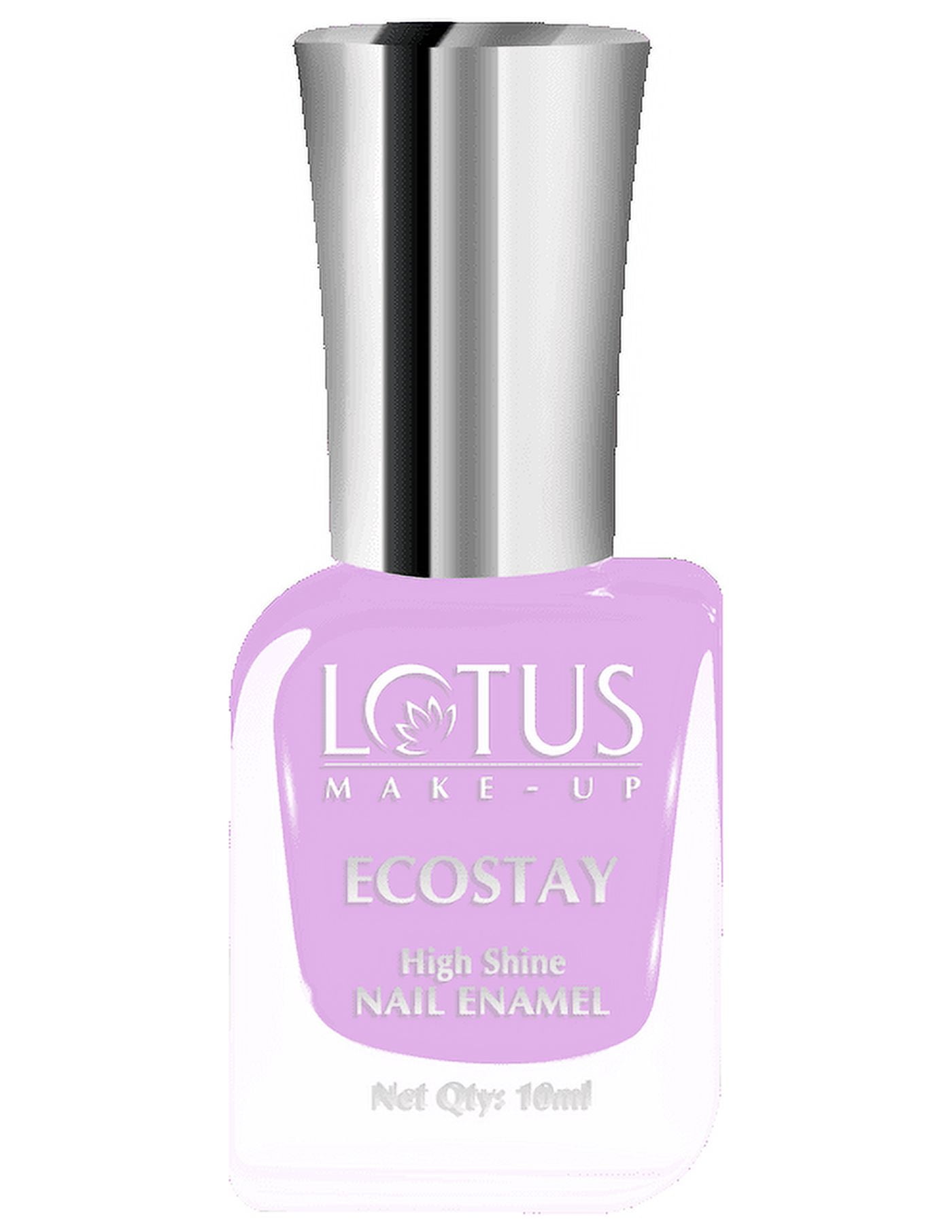 

Лак для ногтей Lotus Herbals Ecostay Ежевика 10 мл E71