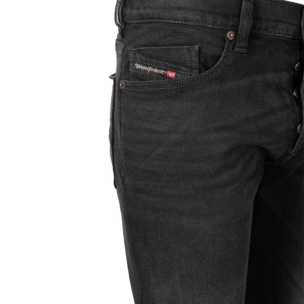 Diesel Mens Tepphar-X Skinny Jeans
