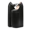 Sexy 30cm Extreme High Heels Platform Shoes Woman Large Size 44 45 Sexy Wedge Shoes Women's Heels Pumps Women Fetish Shoes