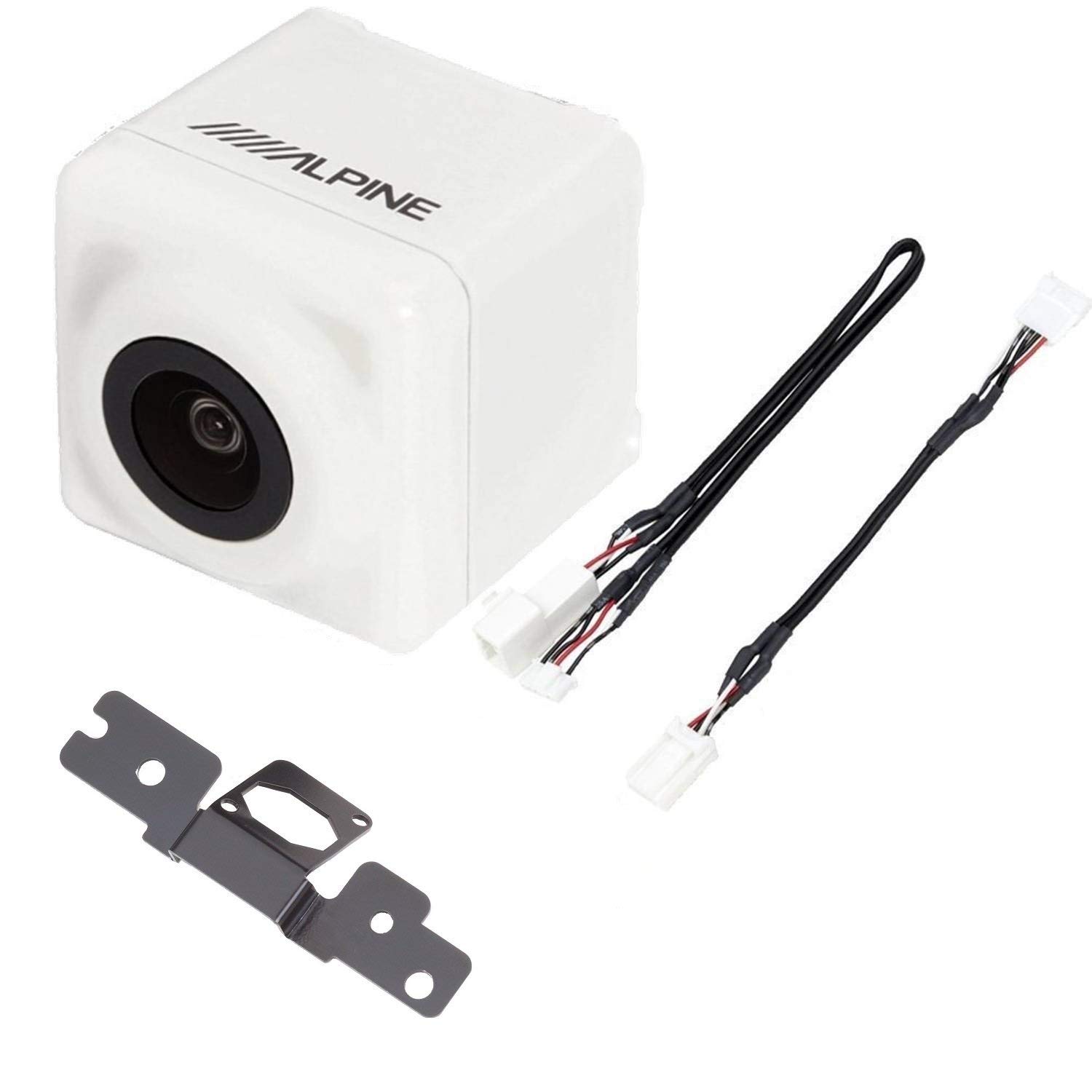 

Эксклюзивный пакет с мульти-камерой заднего вида для Alpine Harrier 60-й серии (АЛЬПИЙСКИЙ) (белый) HCE-C20HD-RD-HA-W