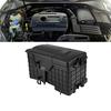 1Set Car Battery Tray Dust Protection Cover For  A3 Q3 VW Passat Golf EOS Tiguan Seat 1KD915443 1KD915335 1KD915336-M53K
