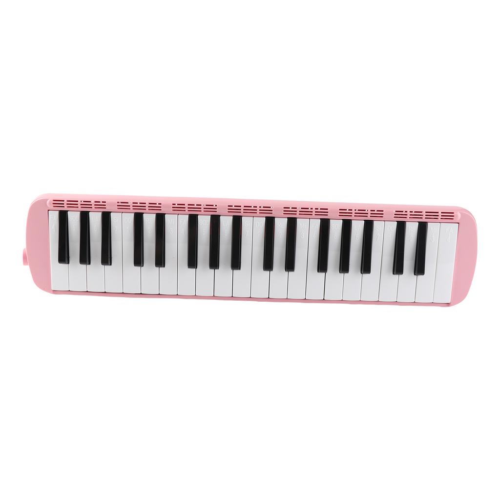 37 Piano Keys Melodica Musical Instrument with Carrying Bag for Students Beginners Kids