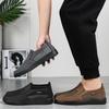 Men's Shoes Summer New Casual Shoes Breathable Mesh Single Shoes Comfortable Dad Shoes Cloth Shoes Men