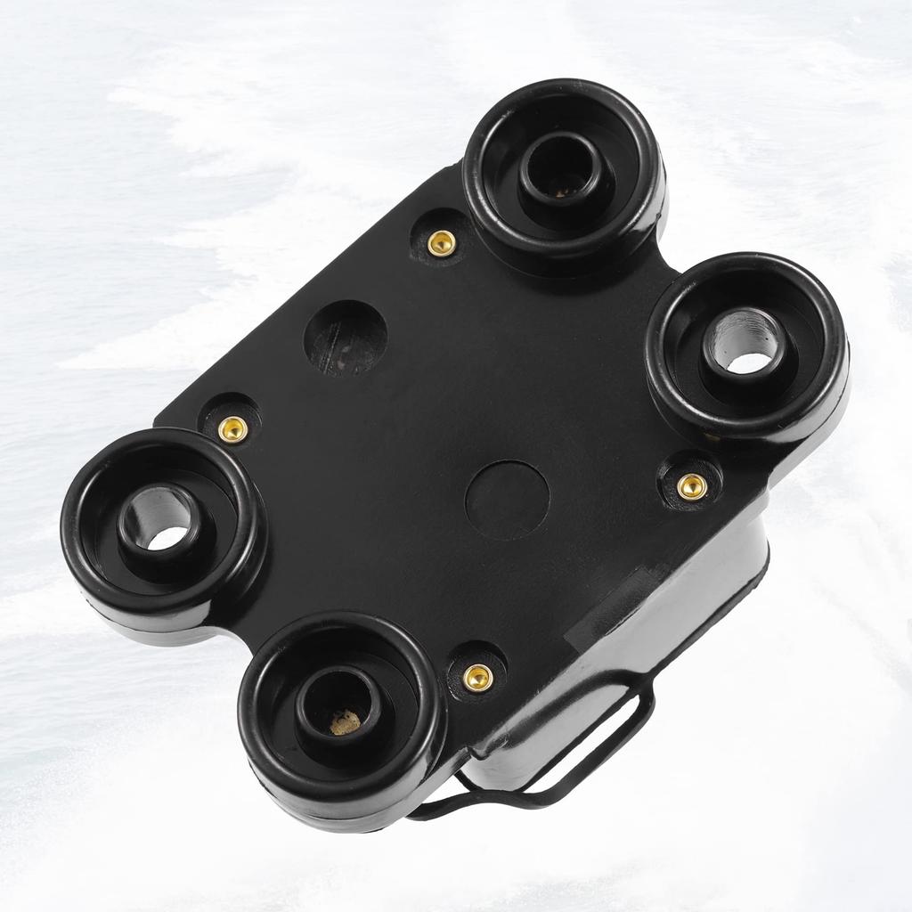 uxcell Car Circuit Breaker with Manual Reset Waterproof Car Audio Inline Circuit Breaker Fuse