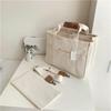 2025 Trendy Mom's Waterproof Diaper Organizer - Perfect Stroller & Travel Companion for Baby Essentials