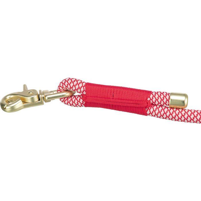 Laisse Pour Chien - Trixie - Soft Rope - Réglable - Nylon - Corde Douce