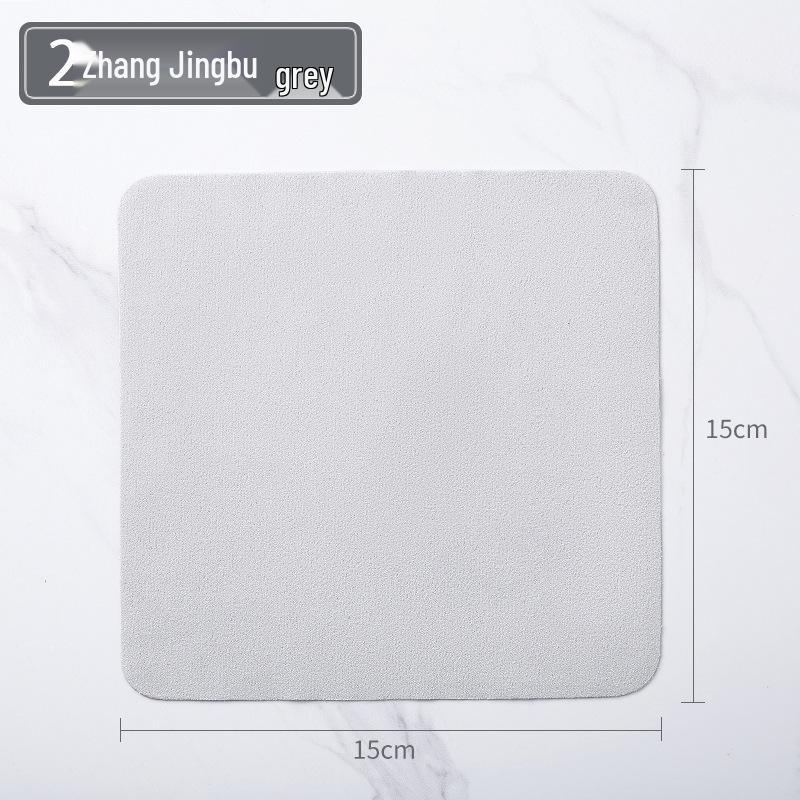 Επαγγελματικό Πανί Καθαρισμού Γυαλιών από Σουέτ Μικροΐνες - Ιδανικό για τον Καθαρισμό Τηλεφώνων, Οθονών Υπολογιστών και Φακών Χωρίς Ζημιά; Περιλαμβάνονται Χαρακτηριστικά Αντιθαμβώματος.