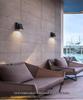 IP65 LED Double Head Waterproof Wall Lamp for Outdoor/Indoor Use