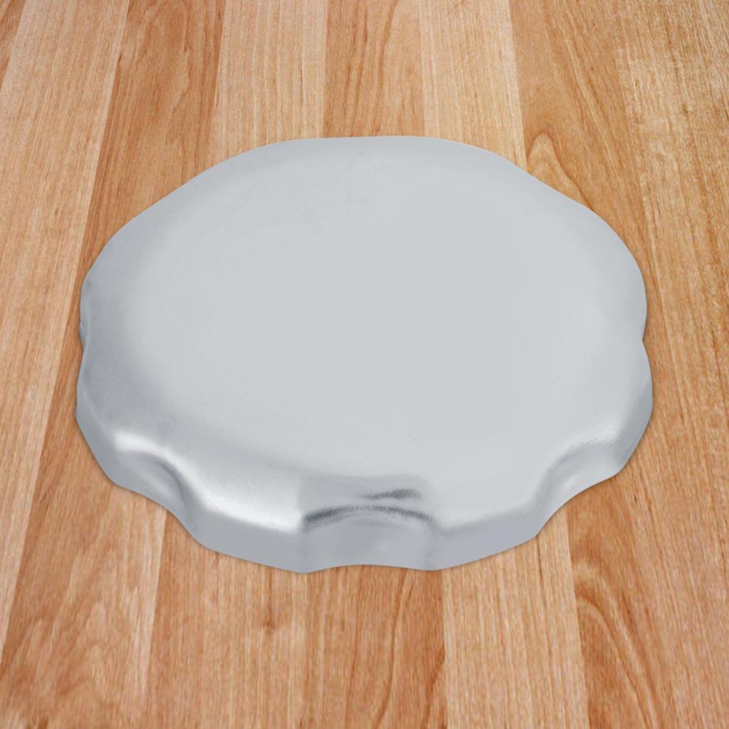 Chrome Fuel Gas Tank Cap for GX160 GX200 GX240 GX270 GX340 GX390 Engines