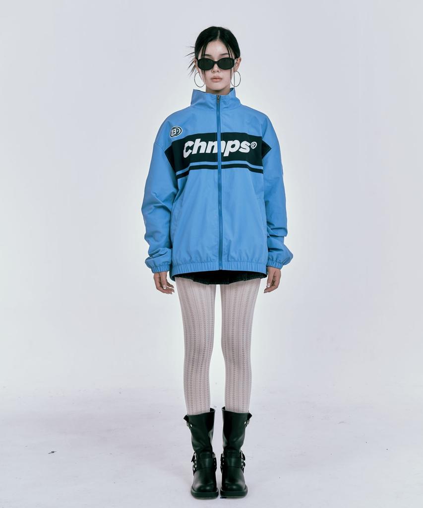 Born Champs Explore Windbreaker Jacket B24Ft01Bl