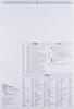 Takahashi 2026 Wall Calendar B3 E57
