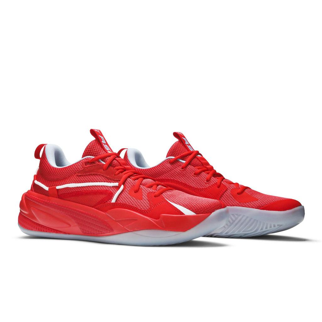 Puma RS-Dreamer 'Blood , Sweat , Tears' (Unisex) Fiery Red / Ribbon Red Basketball Shoes 194602 01