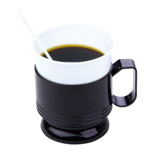 Dixie Japan Muddler #130 White, 100 pieces, Zipper Type