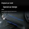 Tesla Model 3/Y Rear Console Anti-Kick Guard Plate