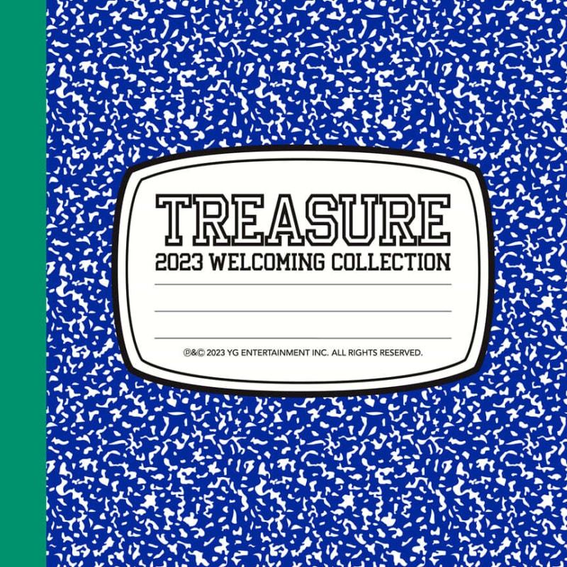 

TREASURE (Treasure) - TREASURE 2023 WELCOMING COLLECTION