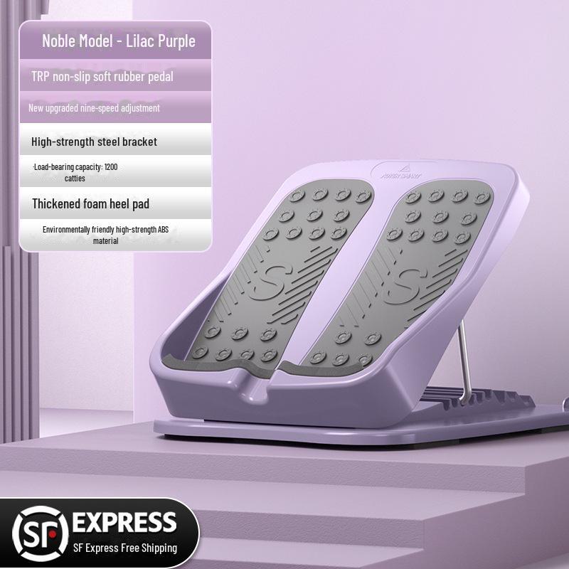 Oblique & Calf Stretching Fitness Board - Muscle Relaxer