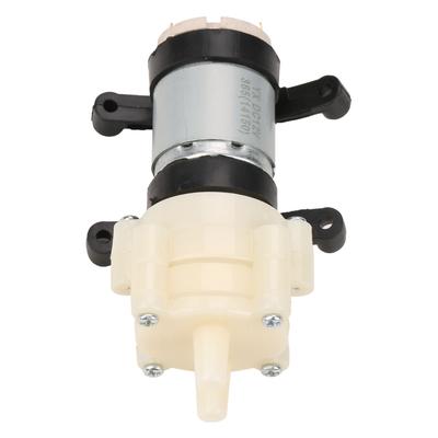 DC 12V Mini Elektrische Membraan Waterzuigpomp voor Theemachine Visbak