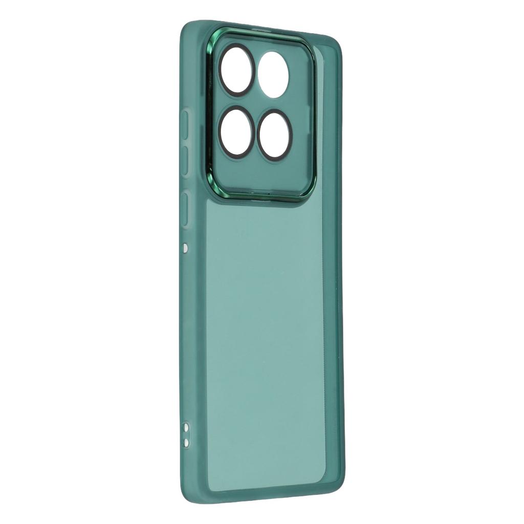 Bulk Purchasing 20Pcs For Motorola Edge 60 Fusion 5G Case Electroplated Camera Frame TPU Phone Cover Precise Cutouts