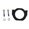 Crankshaft Sealing Guard For BMW N54 N55 N52 S55 Car Crank Seal Guard Plate Engine Parts