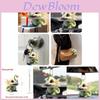 Adorable 2d Acrylic Cute Dragon Keychain For Car Decoration And Backpack Accessory