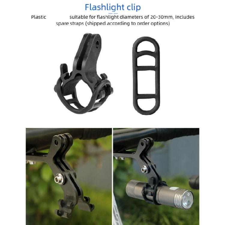 Bicycles Light Camera Mount Road Bike Computer Base Light Handlebars Mount Bicycles Extender Mount Light Holder