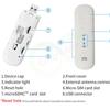 ZTE MF79U 4G Portable WiFi Hotspot Car Antenna with SIM Card Support
