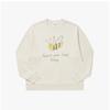 Leedon 488 08wogc003 Local Honey OverSized Print Women S SweatShirt