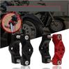 Off-Road Spotlight Bracket LED Work Light Bike Handlebar Holder Handle Clamp Mount Adjustable Rearview